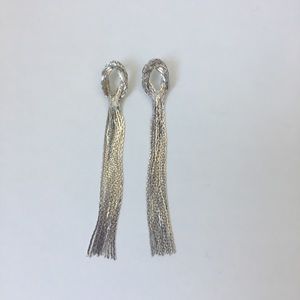 Vintage Drop Earrings